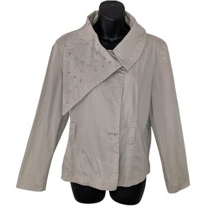 Courtenay Women's Tan Trench Coat